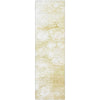 Piper Looms Mayfield Abstract AMF699 Beige Machine Washable Area Rug Runner Main Image