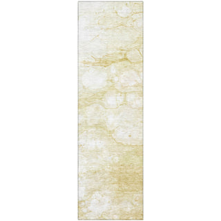 Piper Looms Mayfield Abstract AMF699 Beige Machine Washable Area Rug Runner Main Image