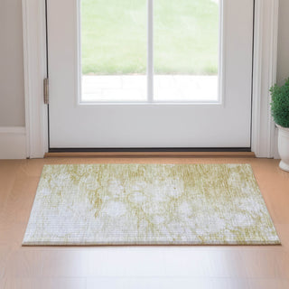 Piper Looms Mayfield Abstract AMF699 Beige Machine Washable Area Rug Scatter Lifestyle Image Feature
