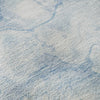 Piper Looms Mayfield Abstract AMF699 Sky Machine Washable Area Rug Swatch Image