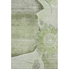 Piper Looms Mayfield Floral AMF700 Aloe Machine Washable Area Rug main image