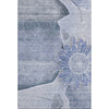 Piper Looms Mayfield Floral AMF700 Blue Machine Washable Area Rug main image