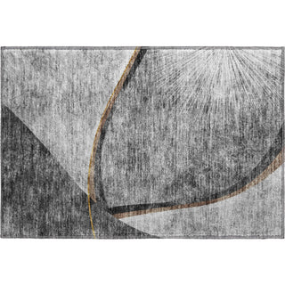 Piper Looms Mayfield Modern AMF701 Gray Machine Washable Area Rug Scatter Main Image