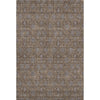 Piper Looms Mayfield Floral AMF702 Chocolate Machine Washable Area Rug main image