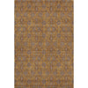 Piper Looms Mayfield Floral AMF702 Copper Machine Washable Area Rug main image