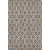 Piper Looms Mayfield Floral AMF702 Ivory Machine Washable Area Rug main image