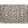 Piper Looms Mayfield Floral AMF702 Ivory Machine Washable Area Rug Scatter Main Image