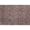 Piper Looms Mayfield Floral AMF702 Merlot Machine Washable Area Rug Scatter Main Image