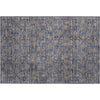 Piper Looms Mayfield Floral AMF702 Navy Machine Washable Area Rug Scatter Main Image