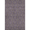 Piper Looms Mayfield Floral AMF702 Purple Machine Washable Area Rug main image