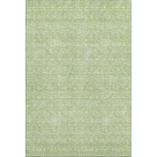 Piper Looms Mayfield Floral AMF703 Aloe Machine Washable Area Rug main image