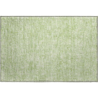 Piper Looms Mayfield Floral AMF703 Aloe Machine Washable Area Rug Scatter Main Image
