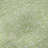Piper Looms Mayfield Floral AMF703 Aloe Machine Washable Area Rug Swatch Image