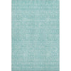 Piper Looms Mayfield Floral AMF703 Aqua Machine Washable Area Rug main image