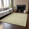 Piper Looms Mayfield Floral AMF703 Beige Machine Washable Area Rug Lifestyle Image Feature