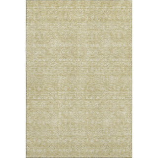 Piper Looms Mayfield Floral AMF703 Beige Machine Washable Area Rug main image