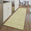 Piper Looms Mayfield Floral AMF703 Beige Machine Washable Area Rug Runner Lifestyle Image Feature