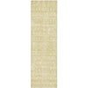 Piper Looms Mayfield Floral AMF703 Beige Machine Washable Area Rug Runner Main Image