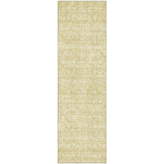 Piper Looms Mayfield Floral AMF703 Beige Machine Washable Area Rug Runner Main Image