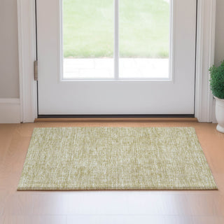 Piper Looms Mayfield Floral AMF703 Beige Machine Washable Area Rug Scatter Lifestyle Image Feature