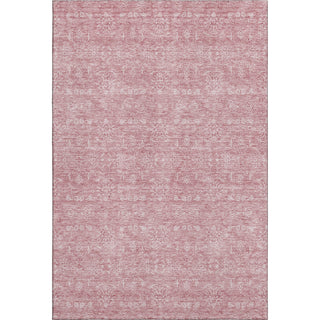 Piper Looms Mayfield Floral AMF703 Blush Machine Washable Area Rug main image