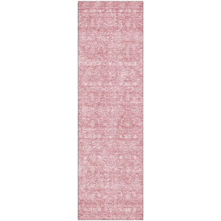 Piper Looms Mayfield Floral AMF703 Blush Machine Washable Area Rug Runner Main Image
