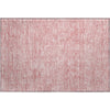 Piper Looms Mayfield Floral AMF703 Blush Machine Washable Area Rug Scatter Main Image