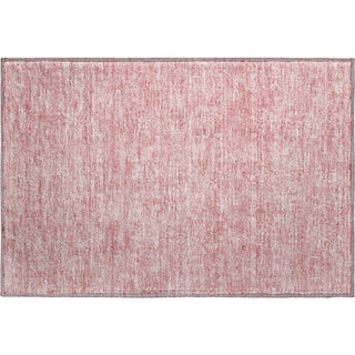 Piper Looms Mayfield Floral AMF703 Blush Machine Washable Area Rug Scatter Main Image