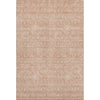 Piper Looms Mayfield Floral AMF703 Coral Machine Washable Area Rug main image