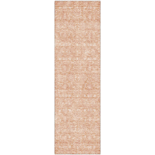 Piper Looms Mayfield Floral AMF703 Coral Machine Washable Area Rug Runner Main Image