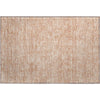Piper Looms Mayfield Floral AMF703 Coral Machine Washable Area Rug Scatter Main Image
