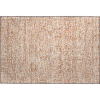 Piper Looms Mayfield Floral AMF703 Coral Machine Washable Area Rug Scatter Main Image