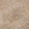 Piper Looms Mayfield Floral AMF703 Coral Machine Washable Area Rug Swatch Image