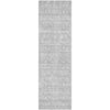 Piper Looms Mayfield Floral AMF703 Gray Machine Washable Area Rug Runner Main Image