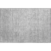Piper Looms Mayfield Floral AMF703 Gray Machine Washable Area Rug Scatter Main Image
