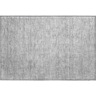 Piper Looms Mayfield Floral AMF703 Gray Machine Washable Area Rug Scatter Main Image