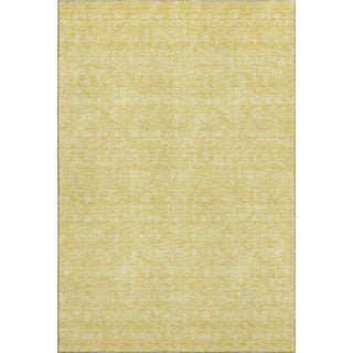 Piper Looms Mayfield Floral AMF703 Honey Machine Washable Area Rug main image