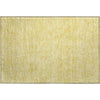 Piper Looms Mayfield Floral AMF703 Honey Machine Washable Area Rug Scatter Main Image