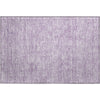 Piper Looms Mayfield Floral AMF703 Lavender Machine Washable Area Rug Scatter Main Image