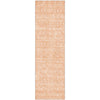 Piper Looms Mayfield Floral AMF703 Peach Machine Washable Area Rug Runner Main Image
