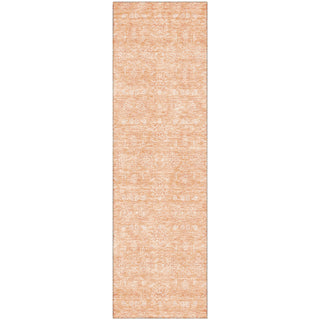 Piper Looms Mayfield Floral AMF703 Peach Machine Washable Area Rug Runner Main Image