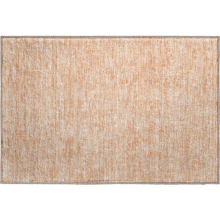 Piper Looms Mayfield Floral AMF703 Peach Machine Washable Area Rug Scatter Main Image
