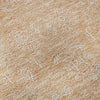Piper Looms Mayfield Floral AMF703 Peach Machine Washable Area Rug Swatch Image
