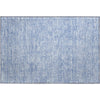 Piper Looms Mayfield Floral AMF703 Sky Machine Washable Area Rug Scatter Main Image