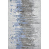 Piper Looms Mayfield Modern AMF704 Blue Machine Washable Area Rug main image