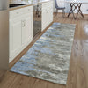 Piper Looms Mayfield Modern AMF704 Blue Machine Washable Area Rug Runner Lifestyle Image Feature