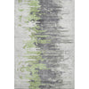 Piper Looms Mayfield Modern AMF704 Green Machine Washable Area Rug main image