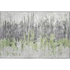 Piper Looms Mayfield Modern AMF704 Green Machine Washable Area Rug Scatter Main Image