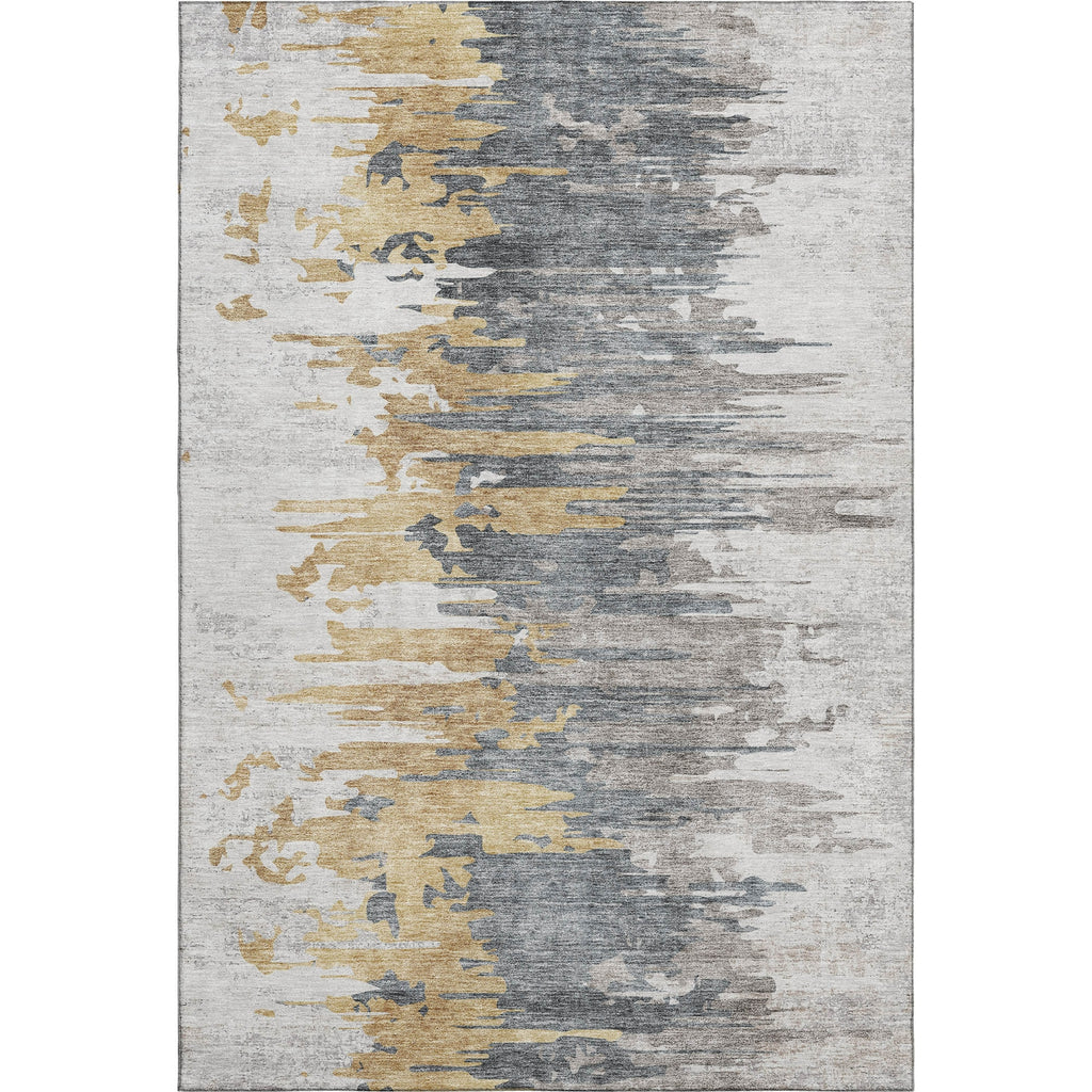 Piper Looms Mayfield Modern AMF704 Ivory Machine Washable Area Rug main image
