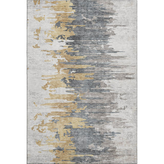 Piper Looms Mayfield Modern AMF704 Ivory Machine Washable Area Rug main image